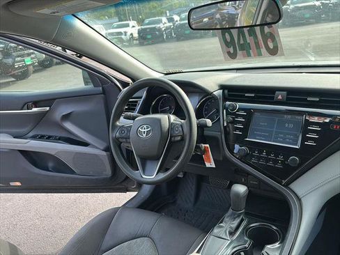 Certified 2019 Toyota Camry LE FWD image 15