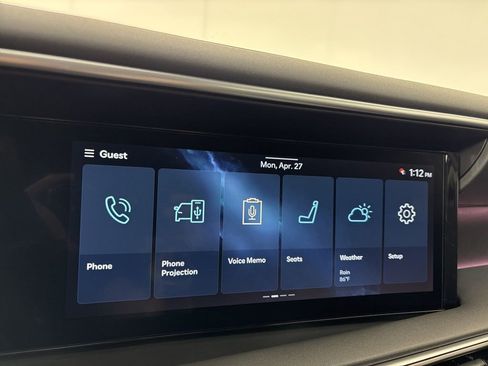 New 2026 Hyundai Palisade Limited FWD image 33