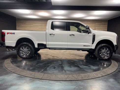 Used 2024 Ford F350 King Ranch w/ Chrome Package AWD/4WD image 9