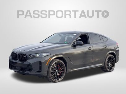 New 2026 BMW X6 M60i