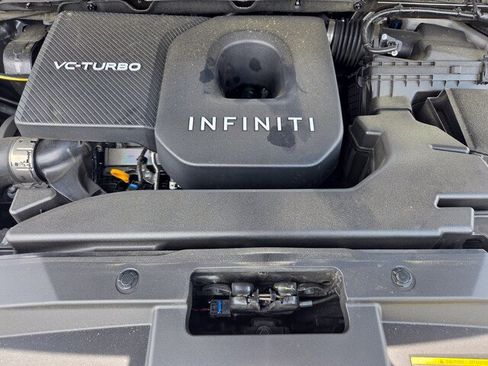 Used 2026 INFINITI QX60 Sport w/ Dark Cargo Package AWD/4WD image 28