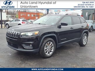 Used 2021 Jeep Cherokee Latitude Lux w/ Comfort/Convenience Group AWD/4WD video 1