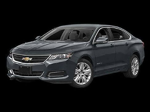 Used 2018 Chevrolet Impala LS FWD image 59