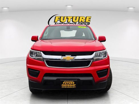 Used 2019 Chevrolet Colorado W/T w/ WT Convenience Package image 2