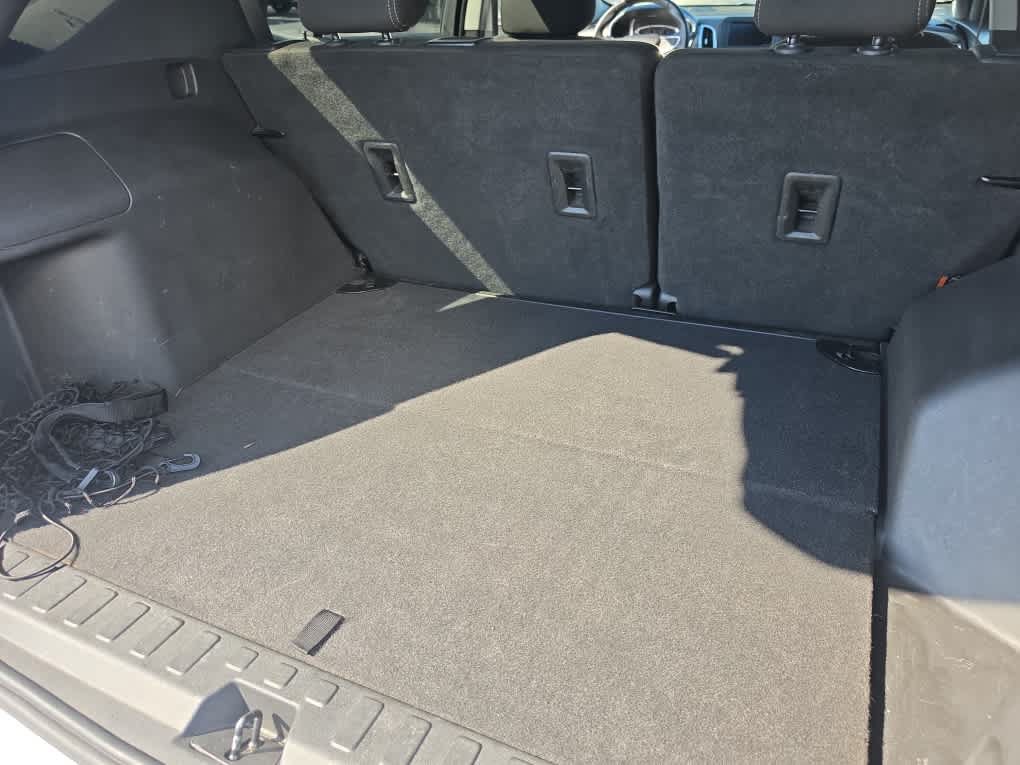 Used 2021 Chevrolet Equinox LT FWD image 28
