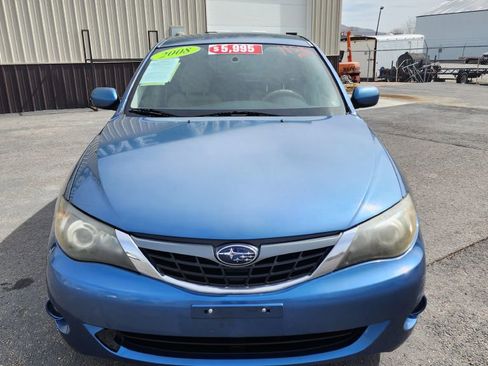 Used 2008 Subaru Impreza 2.5i AWD/4WD image 3
