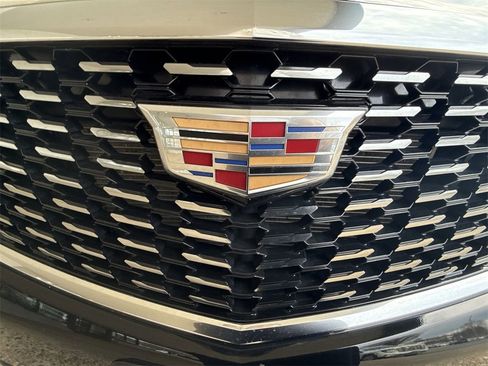 Certified 2025 Cadillac XT5 Premium Luxury image 31