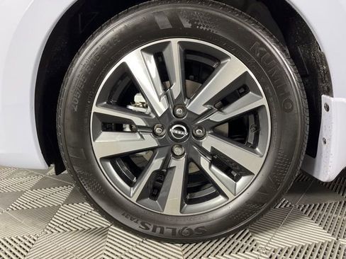 New 2025 Nissan Versa SV w/ Trunk Package image 12