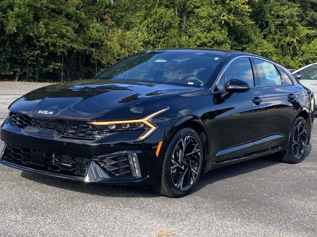 New 2026 Kia K5 GT-Line w/ GT-Line Red Interior Package FWD image 6