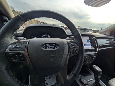 Certified 2022 Ford Ranger Lariat w/ Equipment Group 501A High image 17