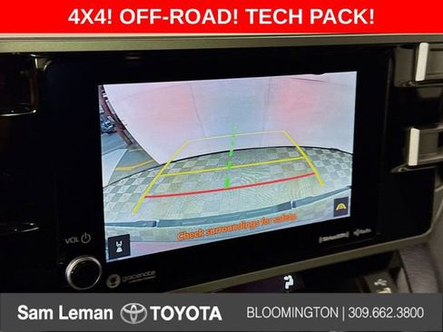 Used 2023 Toyota Tundra SR5 w/ TRD Off-Road Package image 14