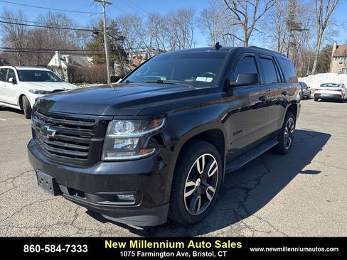 Used 2018 Chevrolet Tahoe Premier image 3