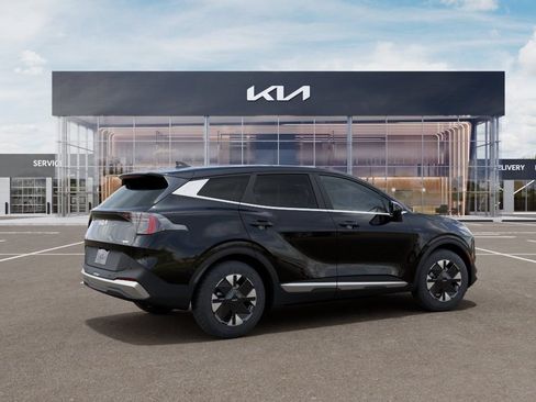 New 2026 Kia Sportage LX FWD image 34
