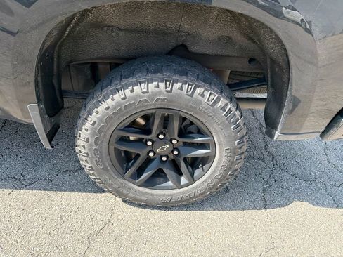 Used 2020 Chevrolet Silverado 1500 LT Trail Boss AWD/4WD image 5