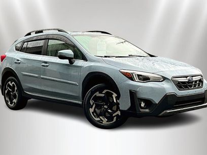 Certified 2021 Subaru Crosstrek 2.5i Limited w/ Moonroof Package 2