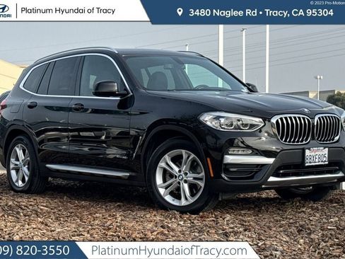 Used 2018 BMW X3 xDrive30i image 1