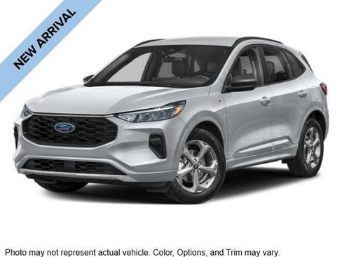 Used 2024 Ford Escape ST-Line w/ Tech Pack #1 image 1