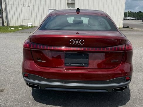 Used 2025 Audi A5 2.0T Premium Plus AWD/4WD image 8