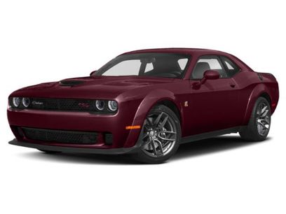 Used 2020 Dodge Challenger R/T Scat Pack