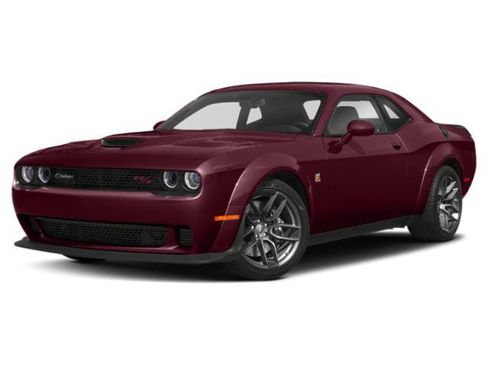 Used 2020 Dodge Challenger R/T Scat Pack RWD image 1