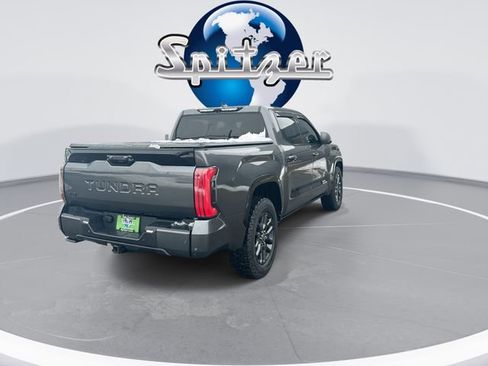 Used 2023 Toyota Tundra Platinum image 9