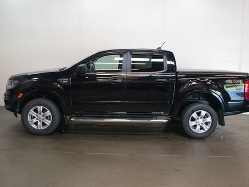 Used 2021 Ford Ranger XLT w/ Trailer Tow Package AWD/4WD image 7