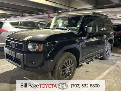 Used 2024 Toyota Land Cruiser 1958