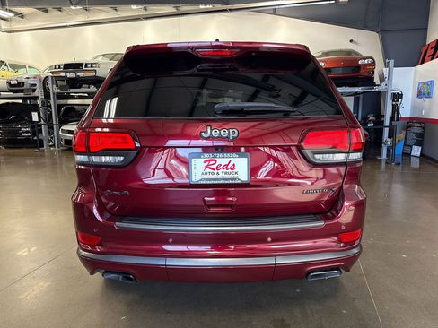 Used 2019 Jeep Grand Cherokee Limited X image 6