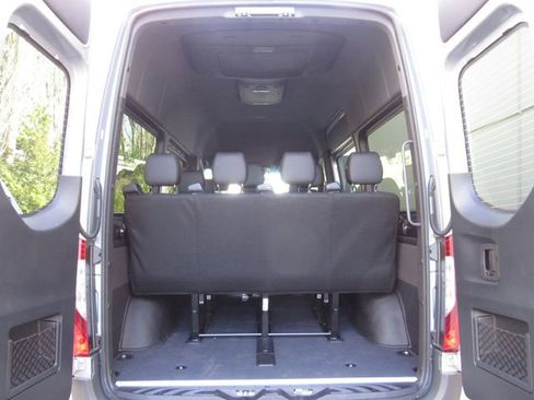 New 2026 Mercedes-Benz Sprinter 2500 image 27