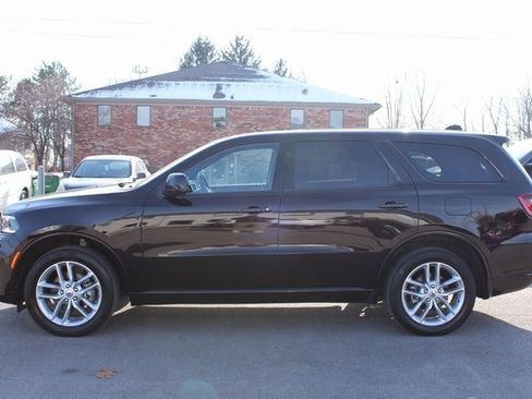 Used 2024 Dodge Durango GT w/ Trailer Tow Group IV image 5