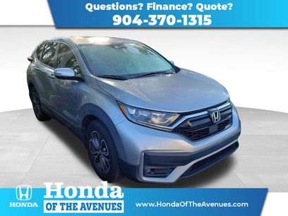 Certified 2020 Honda CR-V EX-L