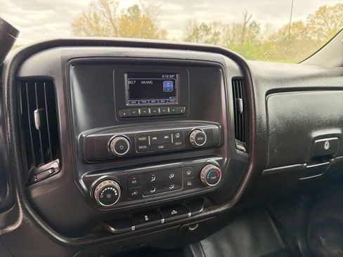 Used 2017 Chevrolet Silverado 3500 W/T w/ WT Convenience Package image 11