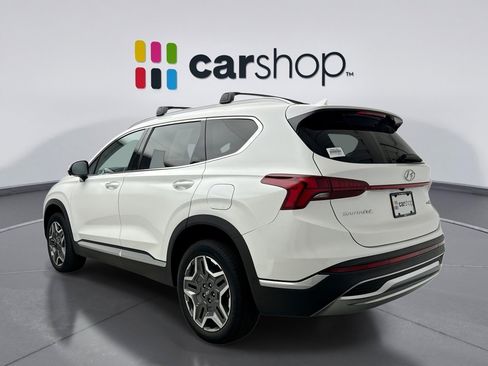 Used 2023 Hyundai Santa Fe Limited AWD/4WD image 3