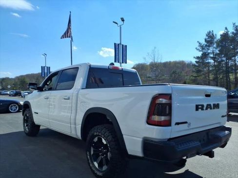 Used 2020 RAM 1500 Rebel w/ Rebel Level 1 Equipment Group AWD/4WD image 5