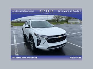 New 2026 Chevrolet Trax LT w/ LT Convenience Package FWD 360° Tour