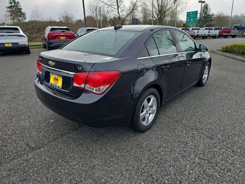 Certified 2015 Chevrolet Cruze LT image 6