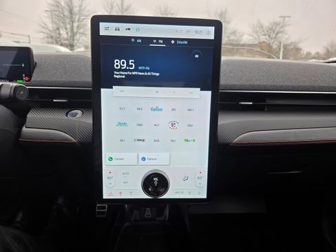 Used 2025 Ford Mustang Mach-E Premium w/ Sport Appearance Package image 13