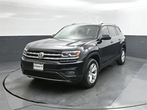 Used 2019 Volkswagen Atlas SE image 30