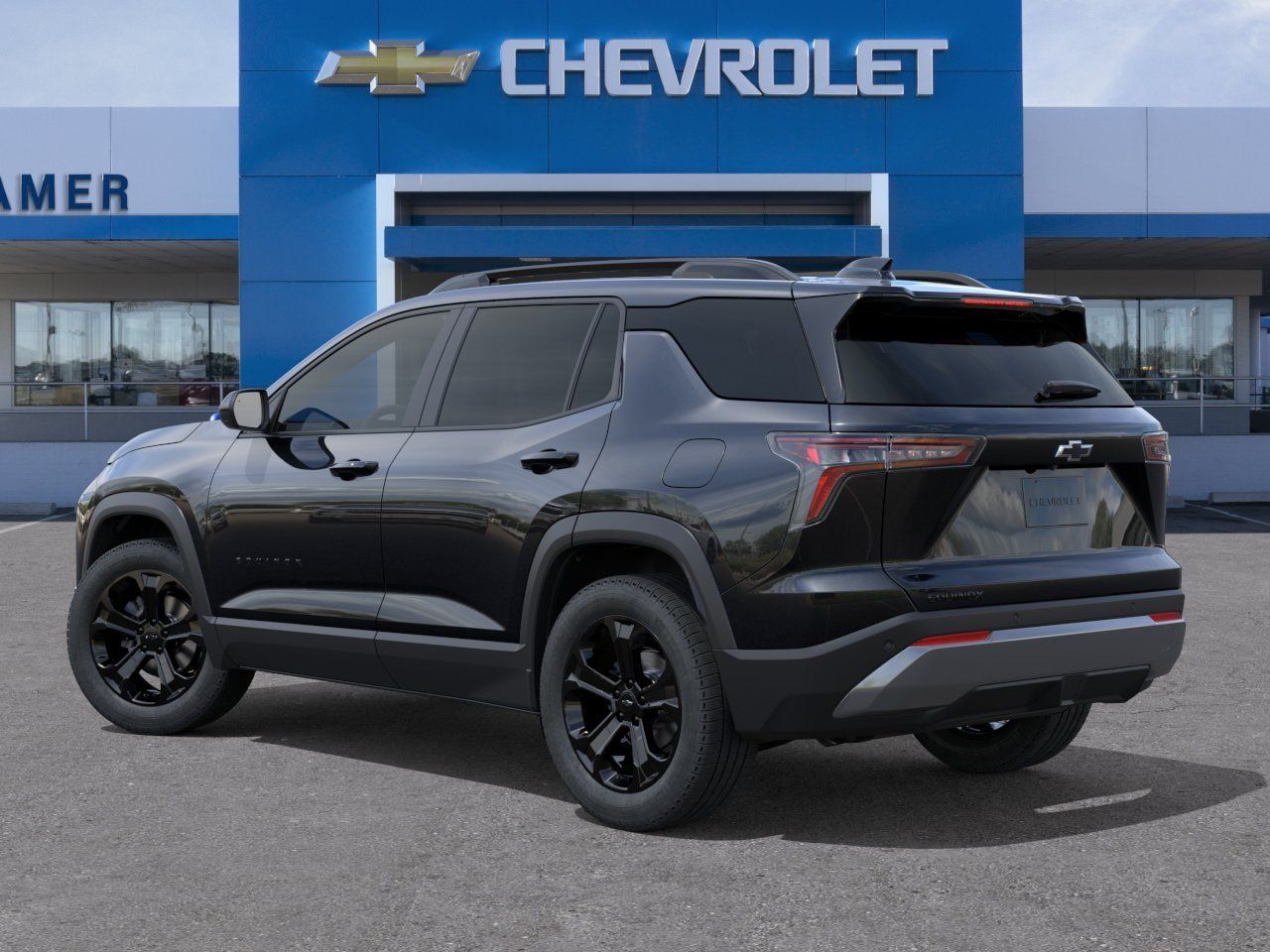 New 2027 Chevrolet Equinox LT w/ Convenience Package II FWD image 27