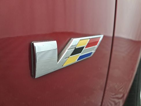 Used 2011 Cadillac CTS Performance w/ Wood Trim Package image 5