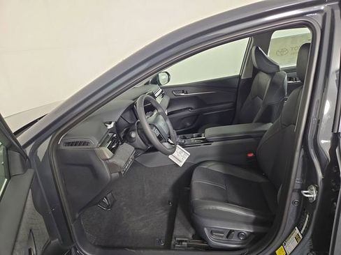 New 2026 Toyota Camry XLE FWD image 12
