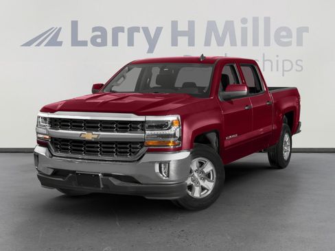 Used 2018 Chevrolet Silverado 1500 LT w/ All Star Edition image 1