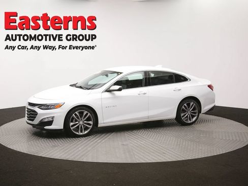 Used 2024 Chevrolet Malibu LT FWD image 59