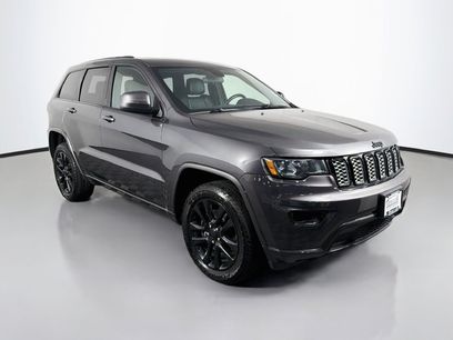 Used 2021 Jeep Grand Cherokee Laredo X