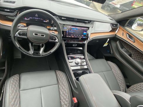 New 2026 Jeep Grand Cherokee Summit w/ Obsidian Package AWD/4WD image 11