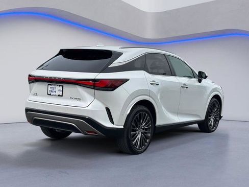 Used 2023 Lexus RX 350 w/ Cold Area Package AWD/4WD image 10