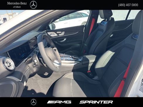 New 2026 Mercedes-Benz AMG GT 43 image 9