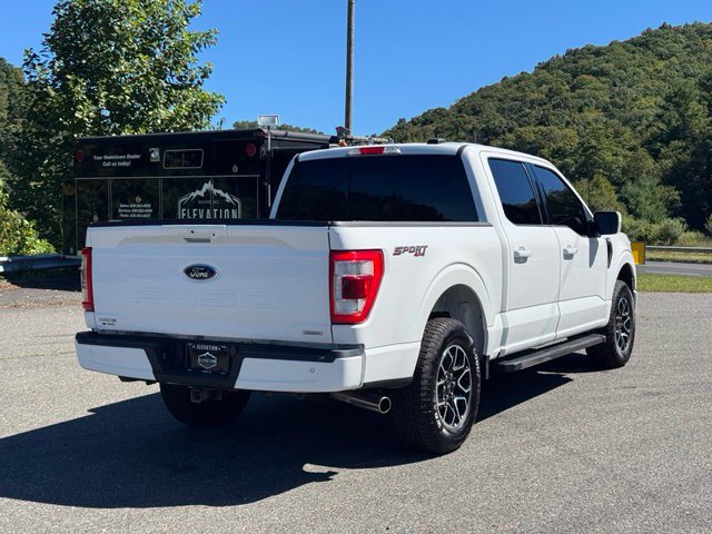 Used 2023 Ford F150 Lariat AWD/4WD image 7