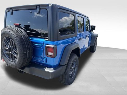 New 2025 Jeep Wrangler Sport S image 5