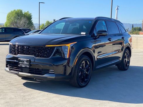 New 2026 Kia Sorento SX Prestige image 4